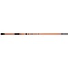 Berkley 7’ Shock Casting Rod, 1 Piece Composite Medium Heavy