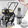 Piston Pump Repair Kit, 704-551 Piston Rod 704-586 for Titan