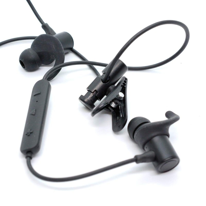 [CELSUS] Earphone Cable Clip for Earphone and Microphone Cables (2