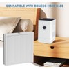 2 Pack AH300 True HEPA Air Filter Replacement Compatible with