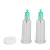 Cupping Therapy Pump Set Professional Lower Blood Pressure Acupoint Chinese
