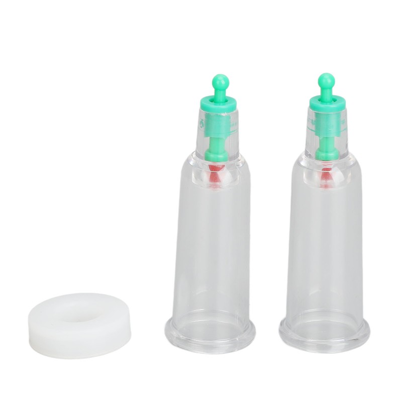 Cupping Therapy Pump Set Professional Lower Blood Pressure Acupoint Chinese