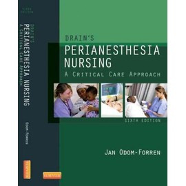 Drains Perianesthesia Nursing A Critical Care Approach Drains Perianesthesia Nursing