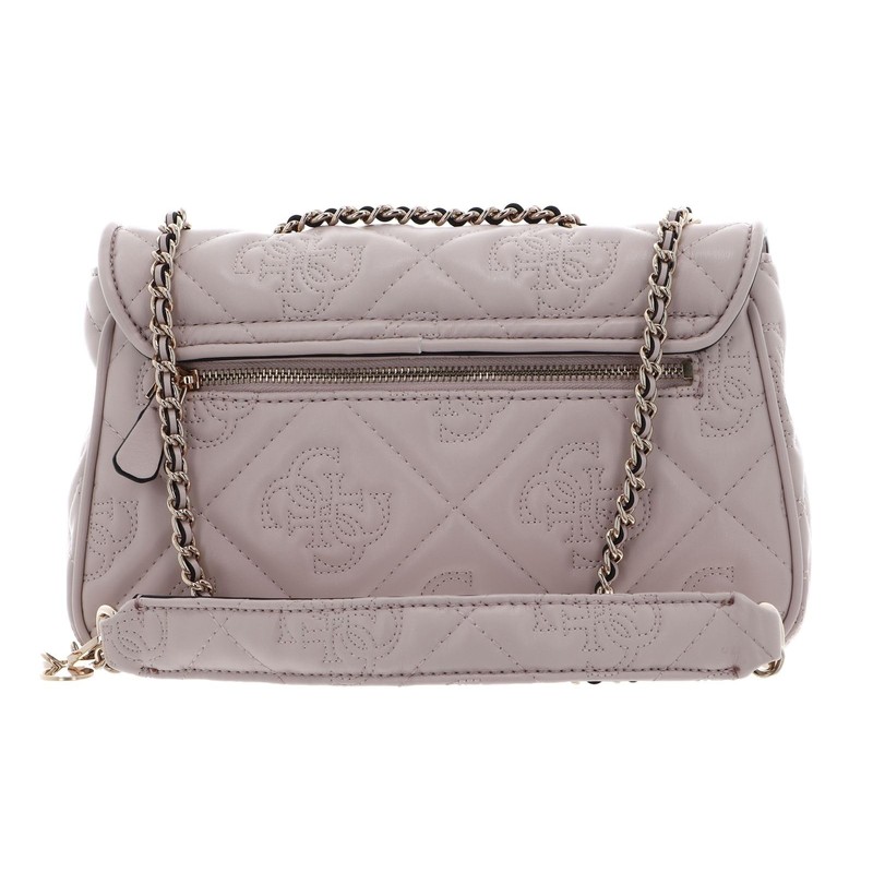 GUESS Marieke, beige (light beige logo), size -, beige