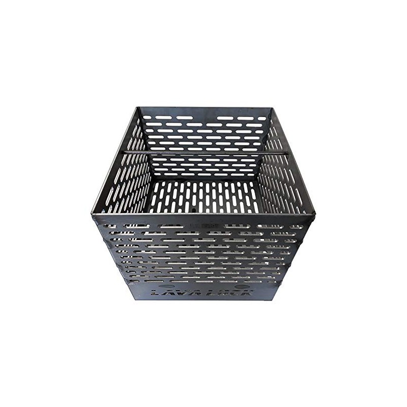 LavaLock® UDS 55 Gallon charcoal firebox basket for Ugly Drum