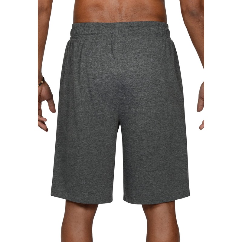 Everlast shorts-GREY-M