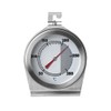 Sunartis T663H Oven Thermometer Stainless Steel 7 x 9 x