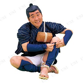 Back of Hand and Leg Tie Set