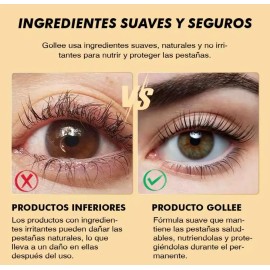 Kit Lashlifting Y Laminado Gollee Rapid Menor Tiempo De Pose