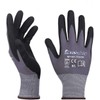 DS Safety Work Gloves, Spandex Liner Nitrile Coated Work Gloves,