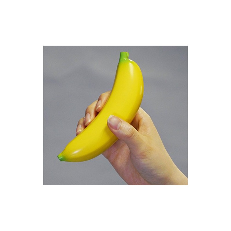 PLAY WOOD Playwood Shakers, Set of 2 (Banana)