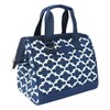 New SACHI Insulated Lunch Bag Tote Storage Container Carry Strap