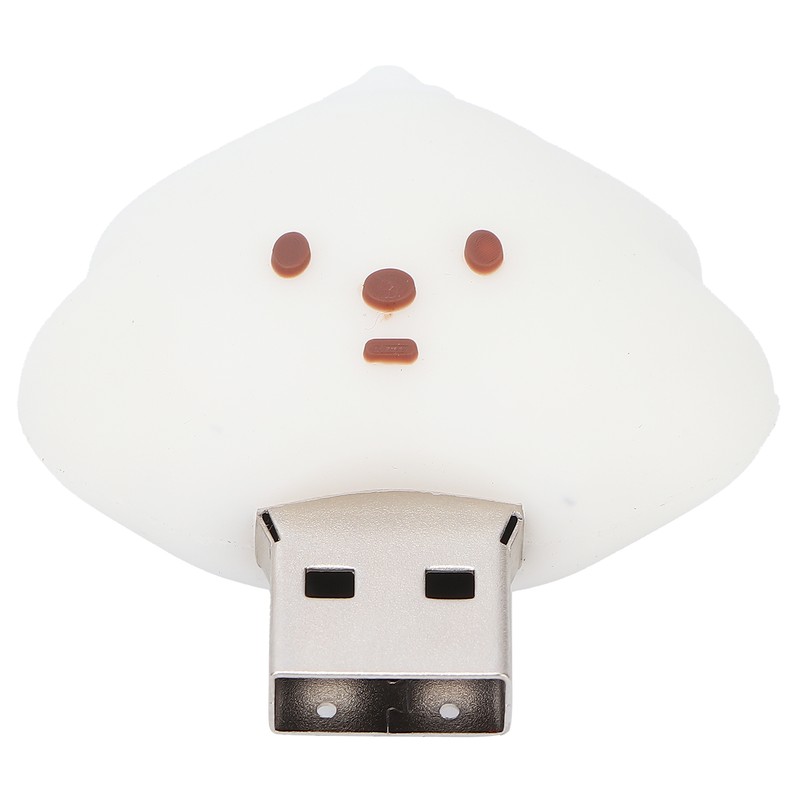 Cartoon U Disk Bear Doll Appearance High Speed Bulk Storage