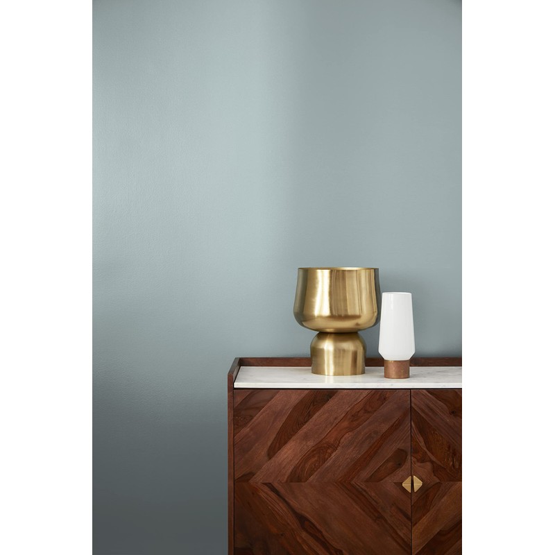 KILZ TRIBUTE Paint & Primer, Interior, Color Sample, Mountain Stream,