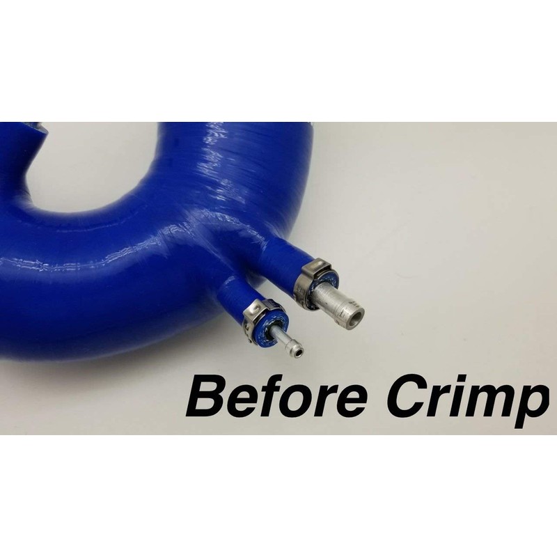 Autobahn88 Crimp Ear Crimp Tool for Murray Oetiker Clamps