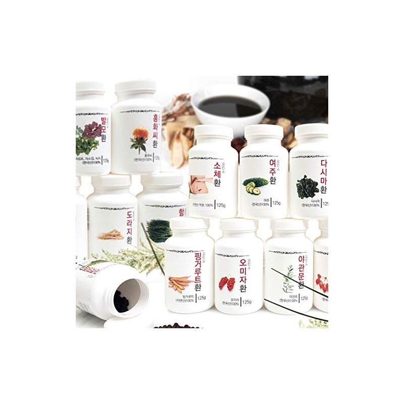 [Medicinal Korean Herbal Pills] Prince Natural Bitter Melon Pills/프린스 여주환