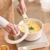 Zheigaoxea Removable Handle for Pots and Pans, Universal Detachable Handle