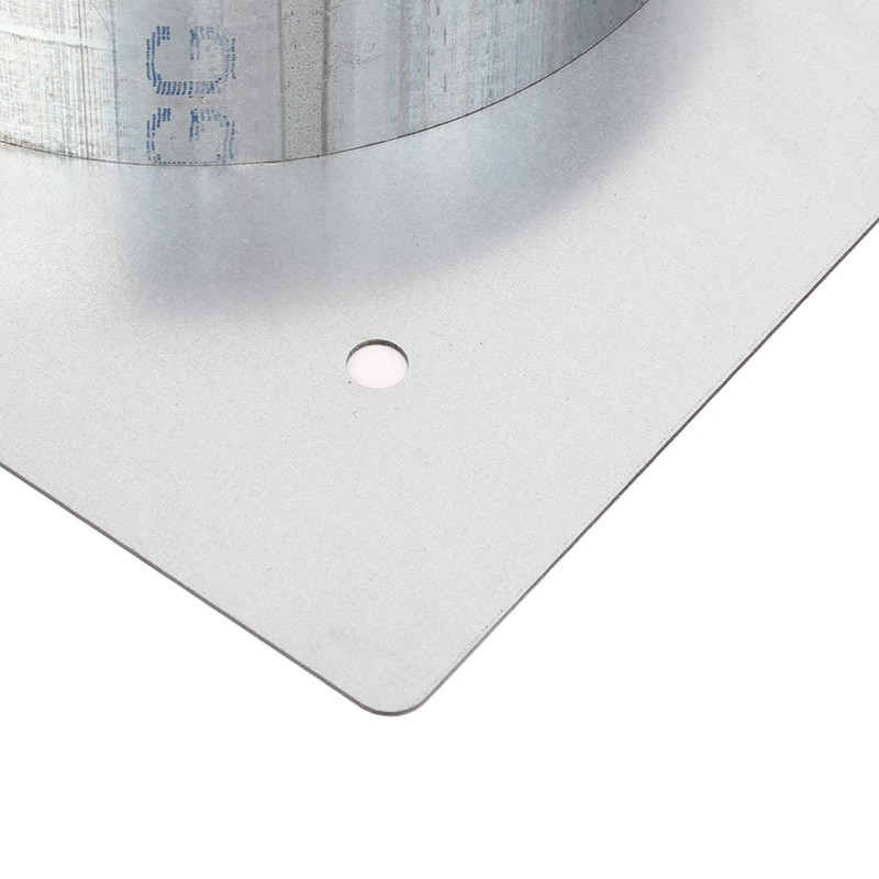 Heater Turret Planar, Heater Mounting Plate Stainless Steel High Strength