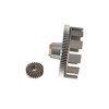 Set: coupling cage and drive pinion, 62 and 21 cogs