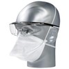 UVEX 9169585 Eyepiece Super f OTG Over Glasses