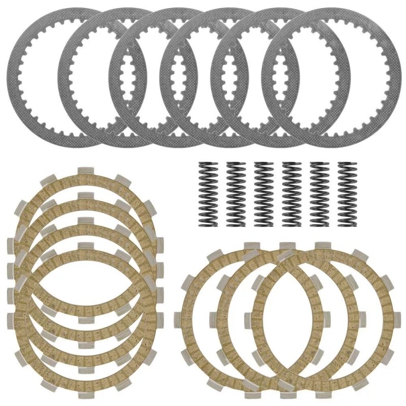 Suzuki Clutch Friction Plate Spring Kit for Suzuki GS500F 2004