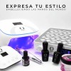 Color Gel Para Uñas Organic Nails Tono A Elegir 7.5ml