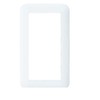 Panasonic Cosmo Series Wide 21 Switch Plate (Single Use) (Round)