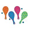 Easter Paddleball Set (Set of 12) Bulk Spring Toys and