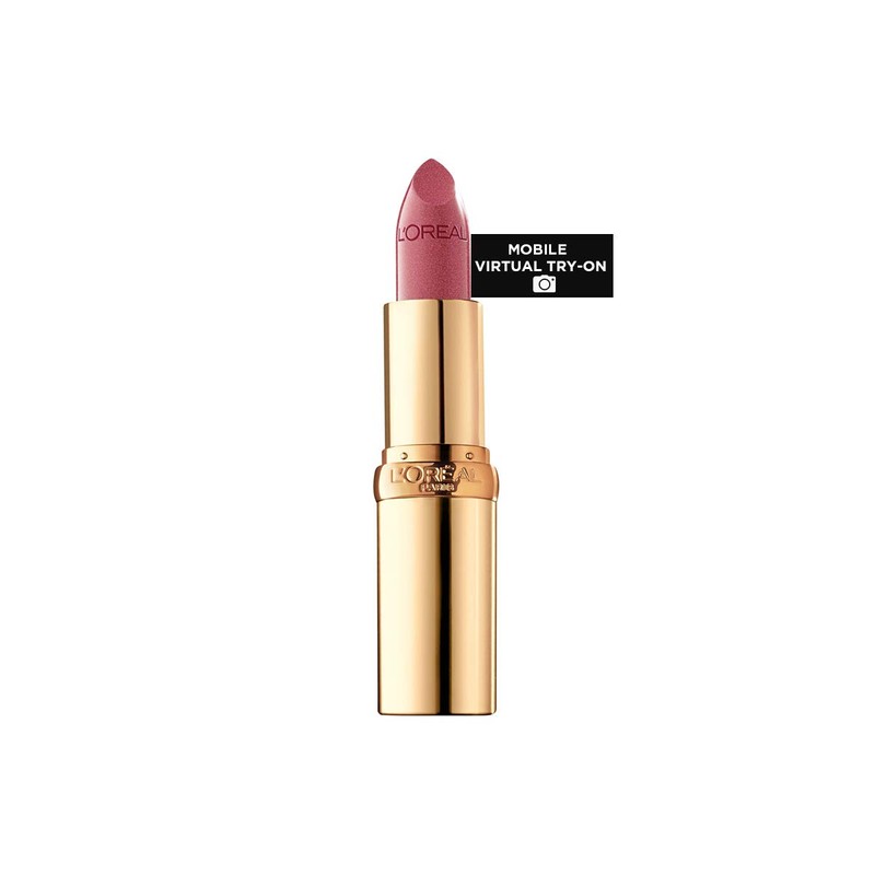 L'Oreal Paris Colour Riche Lipcolour, Peony Pink, 0.13-Ounce