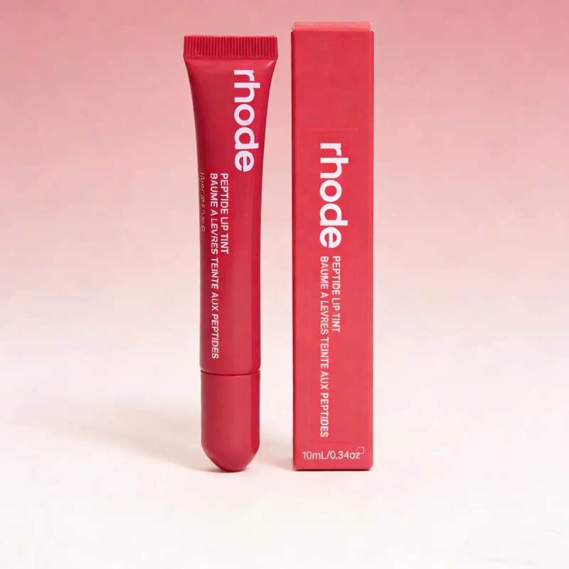 * Peptide Lip Tint Rhode Hailey Bieber Bálsamo Con Color