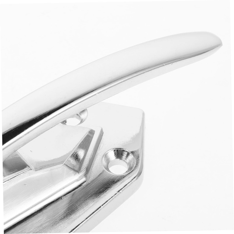Gadpiparty Ergonomic Freezer Door Handle Comfortable to Hold Strong Load