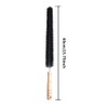 2Pcs Radiator Brush, Dryer Lint Brush Vent Cleaner, 16 inch
