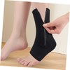 Baluue 2pcs Adjustable Ankle Sleeve Support Brace for Sports Breathable