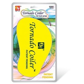 TORNADO COILER 10 MM HOLE (YELLOW) by Beauty Town
