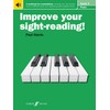 Improve your sight-reading! Piano Grade 2