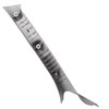 Brock 2449-0020R A Pillar Trim Panel Gray with Pull Handle