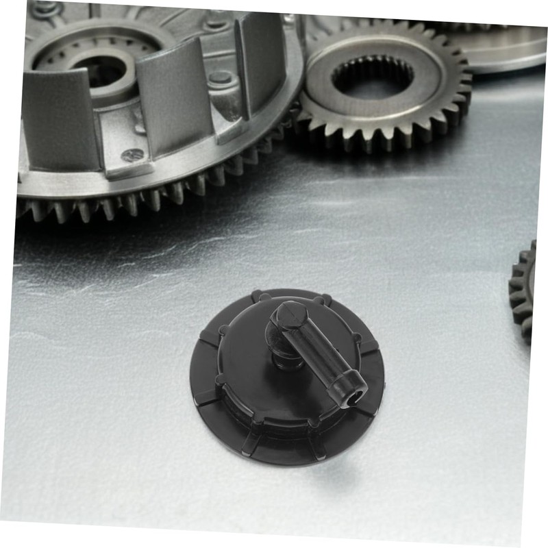 Mobestech Radiator Reservoir Cap 2pcs Overflow Tank Cap for Long-lasting