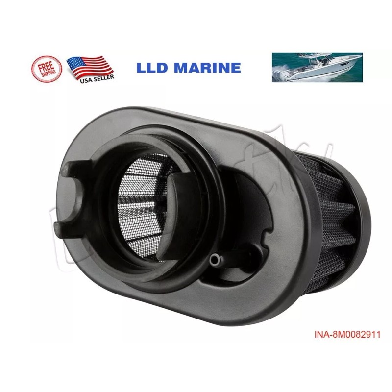 LLD_TK Mercury 75 80 90 100 115 HP Air Filter
