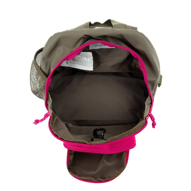 Lassig Kids Backpack Pre-School Kindergarten with chest strap, name badge