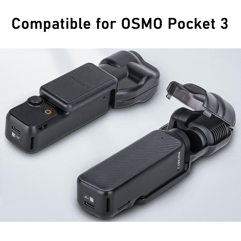 Gimbal Case Camera Lens Screen Protective Cover Compatible with DJI