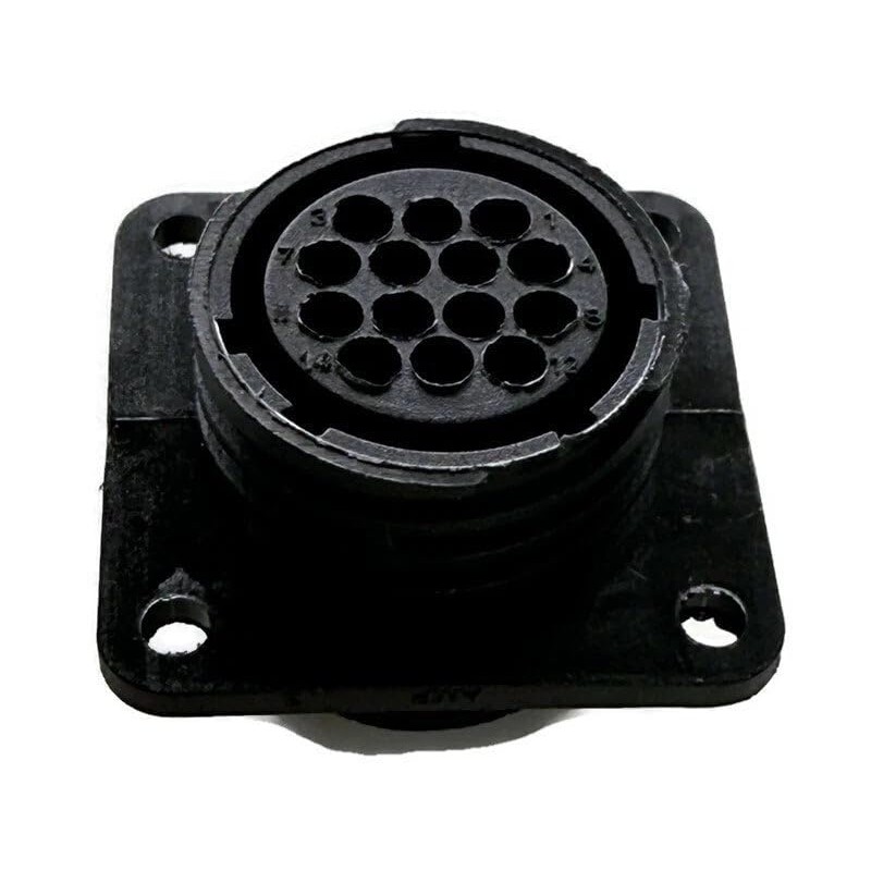 10 Pin Plug Connector Repair Kit for Western MVP Fisher