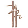 Vanilla Co. Banila Co. B by Banila Powerproof Pen Eyeliner 0.4g, 1 piece, 04 Ash Brown / 바닐라코 비바이바닐라 파워프루프 펜 아이라이너 0.4g, 1개, 04애쉬브라운