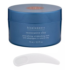 Bioelements Restorative Clay 2.5 oz. Facial Mask