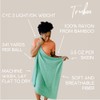 Lion Brand Yarn Truboo Yarn, Thistle, 1 Skein