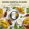 Grospe Helichrysum Balm with Essential Oil for Face & Body,