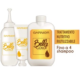 BELLE COLOR 2 Biondo natural hair care products