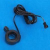 Bike Conversion Lithium Battery Universal Speed Governing Thumb Throttle for