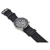 ArtStyle Watch Band with Ballistic Nylon Material Strap and High-End
