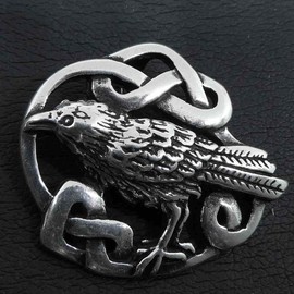 Drachensilber Celtic Dragon Pendant 925 Silver Jewellery Pendant Chain Celtic Knot