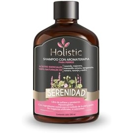 Naturance Shampoo para Perro Holistic Serenidad